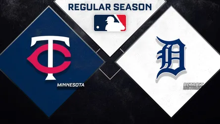 Minnesota Twins vs Detroit Tigers