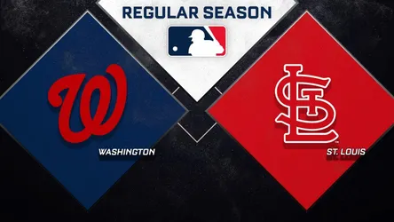 Washington Nationals vs St. Louis Cardinals