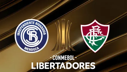 Independiente Rivadavia vs Fluminense