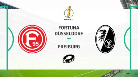 Fortuna Düsseldorf vs Freiburg