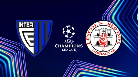 Inter Club d'Escaldes vs Lincoln Red Imps