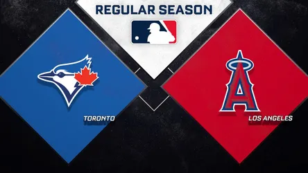 Toronto Blue Jays vs Los Angeles Angels