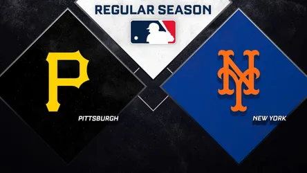 Pittsburgh Pirates vs New York Mets