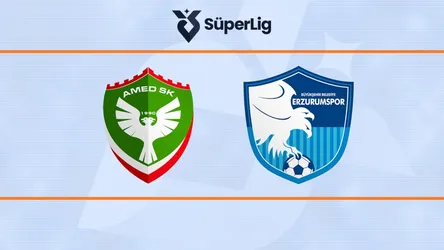 Amed vs Erzurumspor