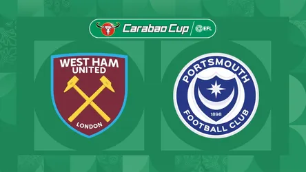 West Ham United vs Portsmouth