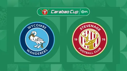 Wycombe Wanderers vs Stevenage