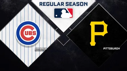 Chicago Cubs vs Pittsburgh Pirates