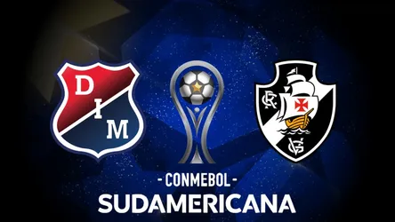 Independiente Medellín vs Vasco da Gama