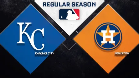 Kansas City Royals vs Houston Astros