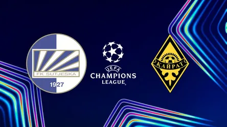 Sutjeska vs Kairat Almaty