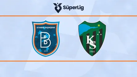 İstanbul Başakşehir vs Kocaelispor