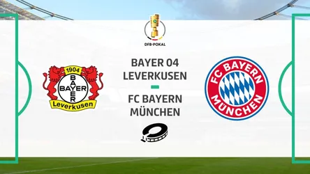 Bayer Leverkusen vs Bayern Munich