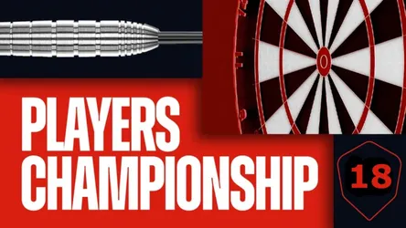 Players Championship 18