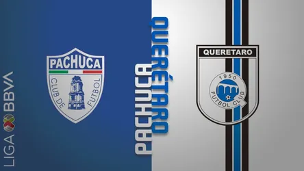 Pachuca vs Querétaro