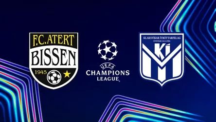 Atert Bissen vs KÍ Klaksvík