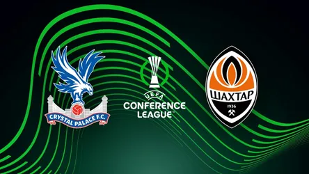 Crystal Palace vs Shakhtar Donetsk