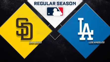 San Diego Padres vs Los Angeles Dodgers