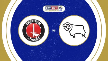 Charlton Athletic vs Derby County