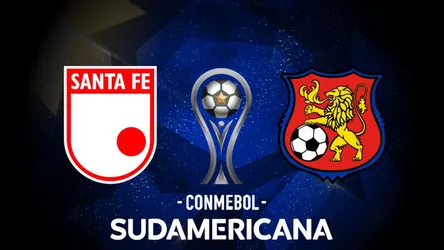 Independiente Santa Fe vs Caracas