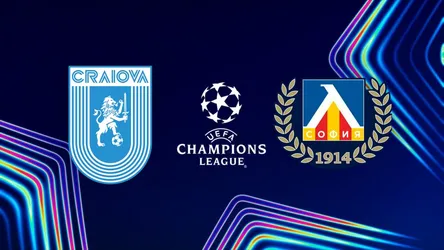 Universitatea Craiova vs Levski Sofia