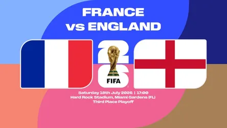 France vs England
