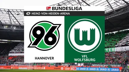 Hannover 96 vs Wolfsburg