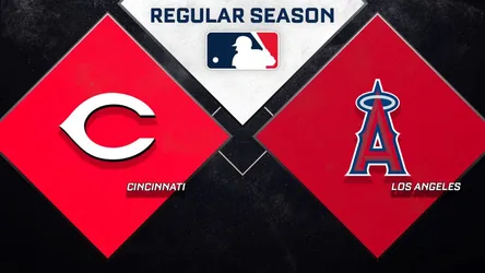 Cincinnati Reds vs Los Angeles Angels