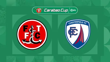 Fleetwood Town vs Chesterfield