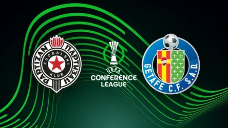 Partizan Belgrade vs Getafe