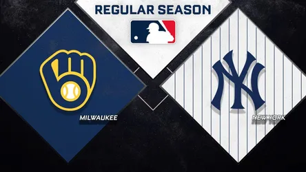 Milwaukee Brewers vs New York Yankees