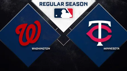 Washington Nationals vs Minnesota Twins