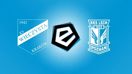 Wieczysta Kraków vs Lech Poznań