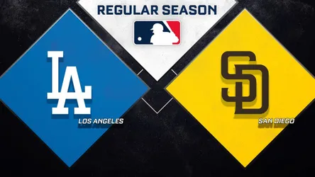 Los Angeles Dodgers vs San Diego Padres
