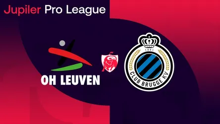 Oud-Heverlee Leuven vs Club Brugge