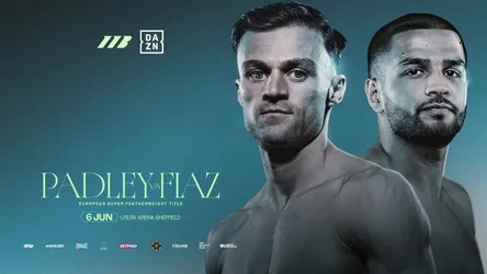 Josh Padley vs Aqib Fiaz