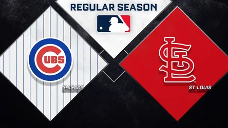 Chicago Cubs vs St. Louis Cardinals