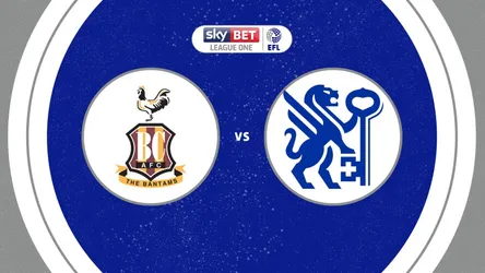 Bradford City vs Peterborough United
