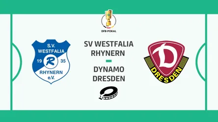 Westfalia Rhynern vs Dynamo Dresden
