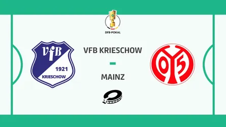 Krieschow vs Mainz