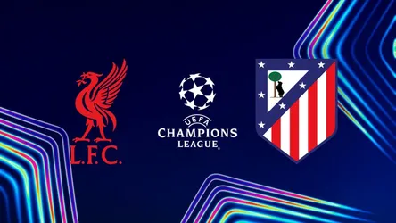 Liverpool vs Atlético Madrid