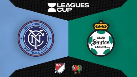 New York City FC vs Santos Laguna