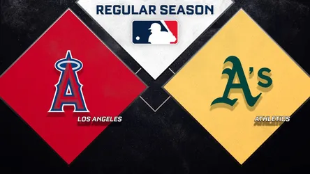 Los Angeles Angels vs Athletics