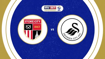 Stoke City vs Swansea City