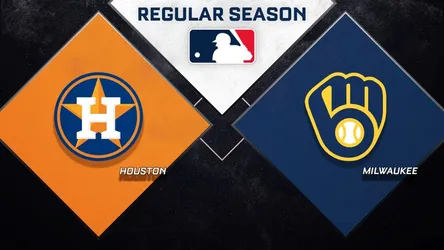 Houston Astros vs Milwaukee Brewers