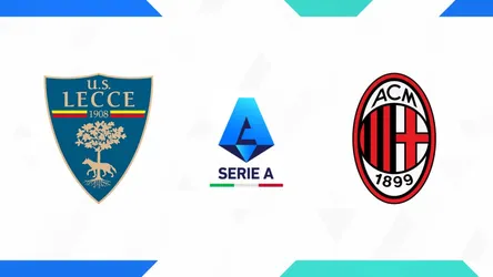 Lecce vs AC Milan