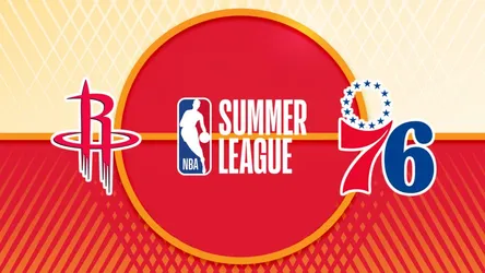 Houston Rockets vs Philadelphia 76ers