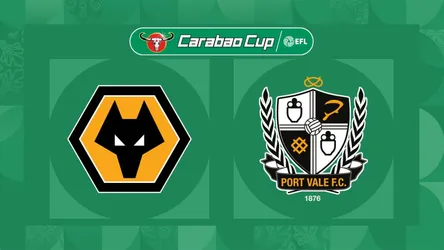 Wolverhampton Wanderers vs Port Vale