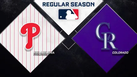 Philadelphia Phillies vs Colorado Rockies