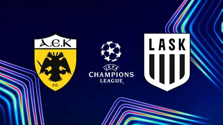 AEK Athens vs LASK