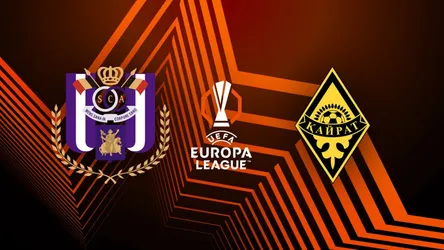 Anderlecht vs Kairat Almaty